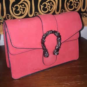Red Clutch
